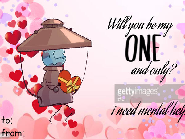 valentines card (2/14/2023)