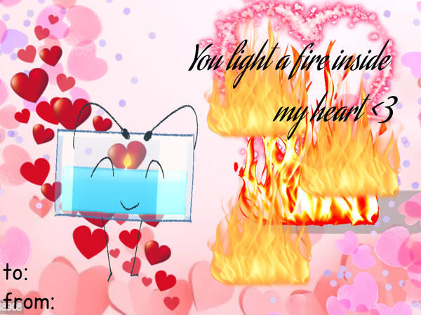 valentines card (2/14/2023)