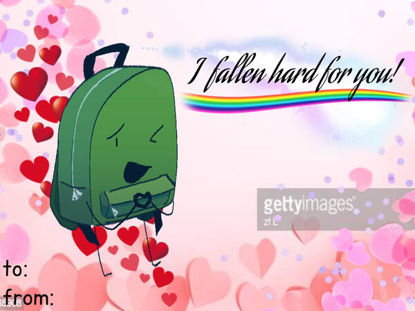 valentines card (2/14/2023)